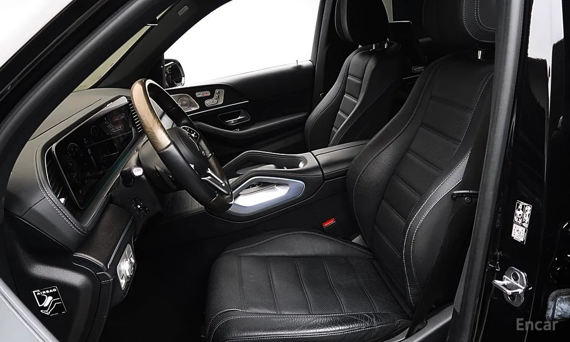 Photo 8 - Mercedes-Benz GLS-Class