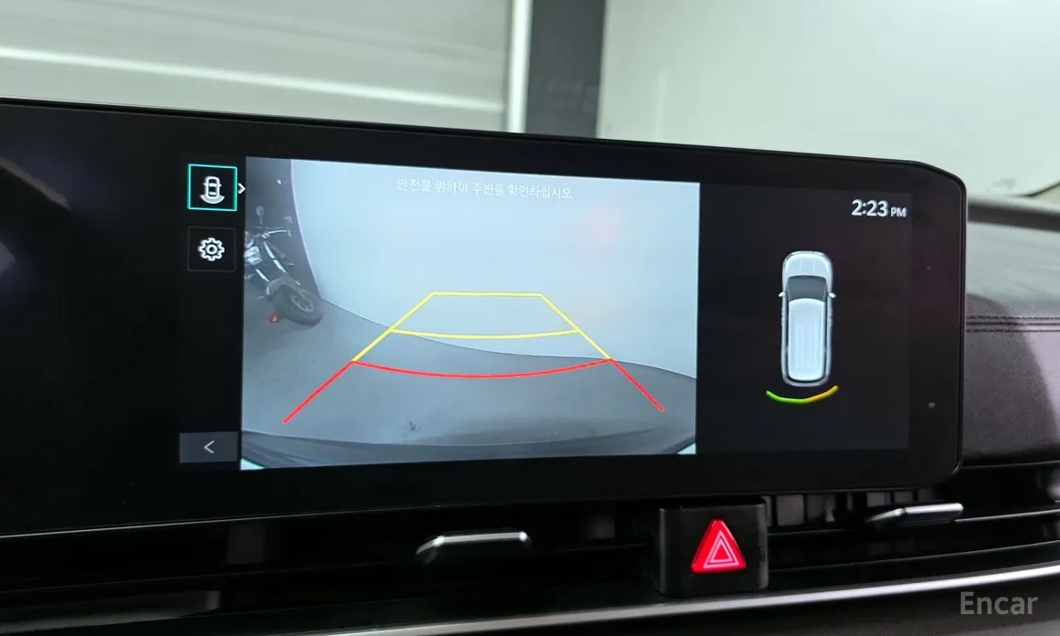 Фото 16 - Kia Carnival