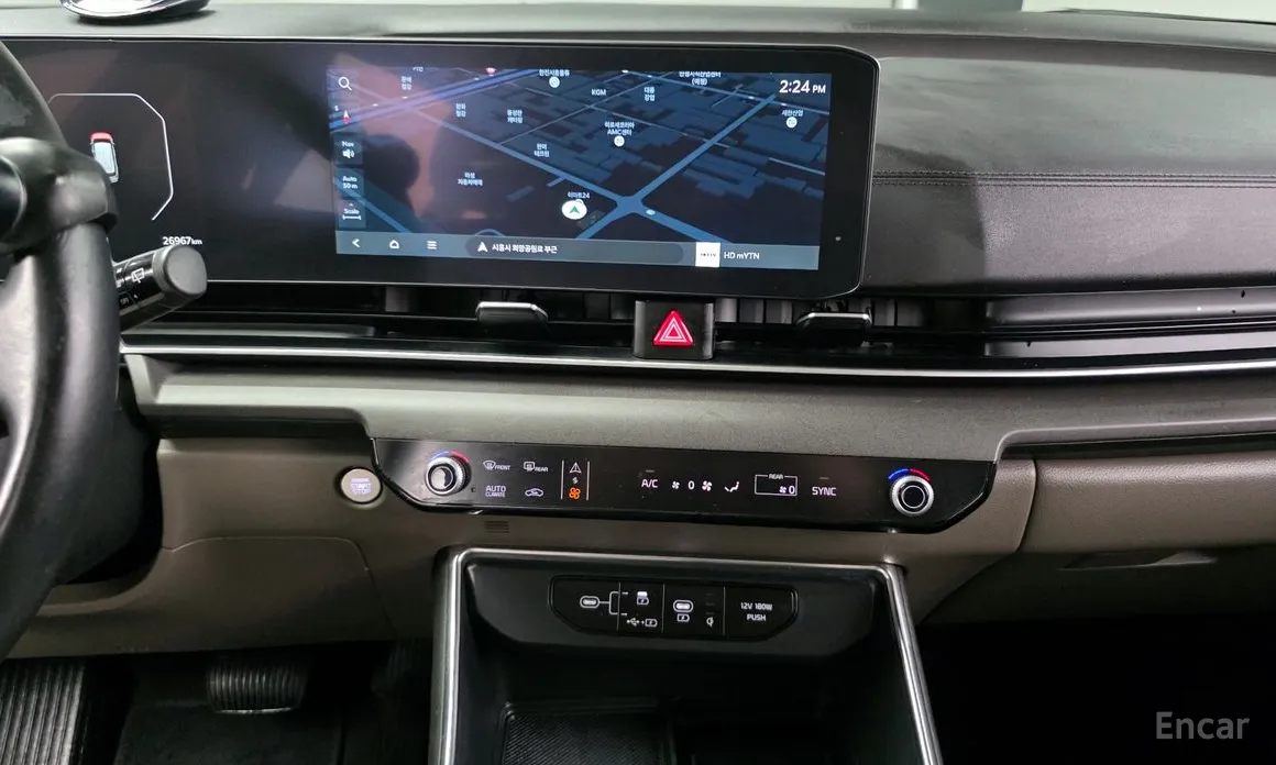 Фото 17 - Kia Carnival