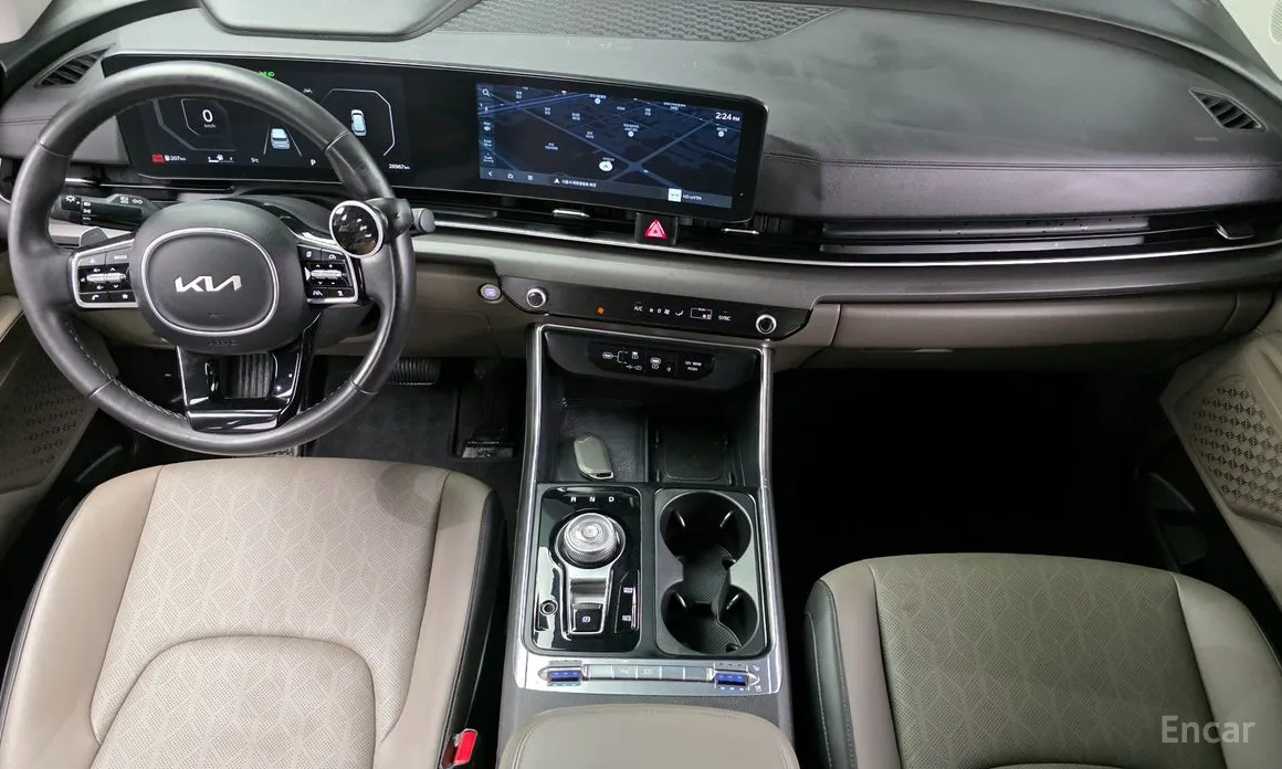 Фото 7 - Kia Carnival