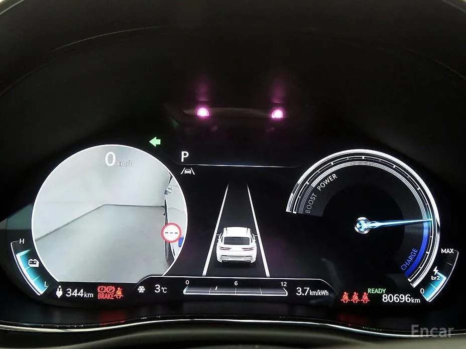 Фото 11 - Genesis GV70