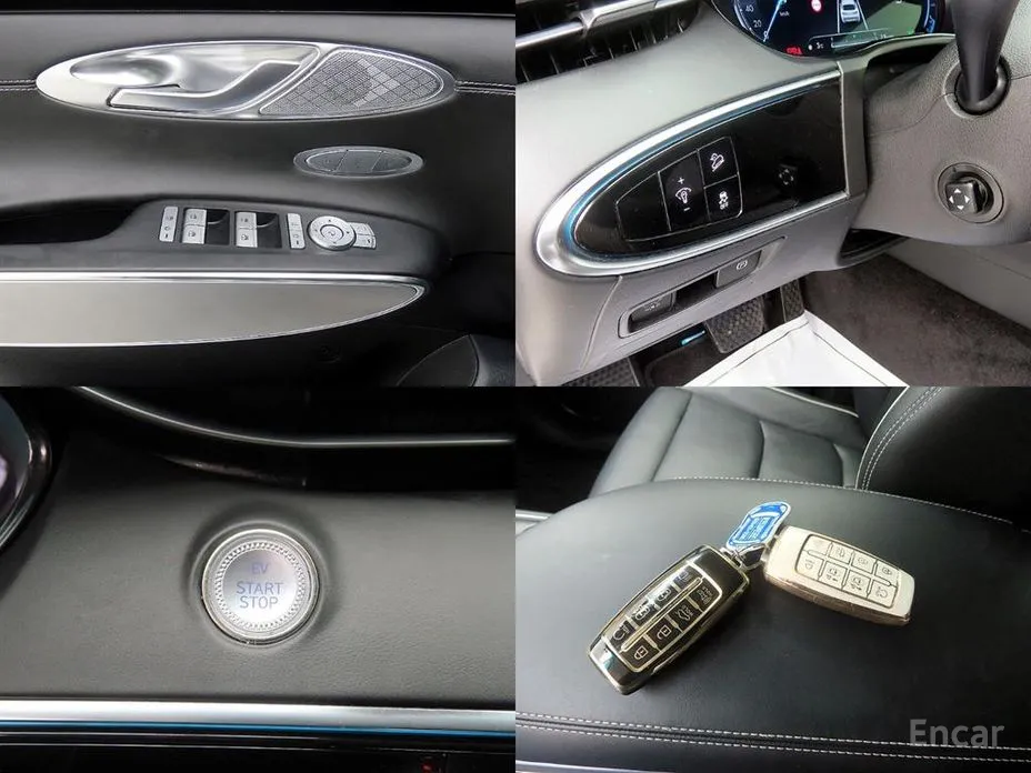 Фото 13 - Genesis GV70