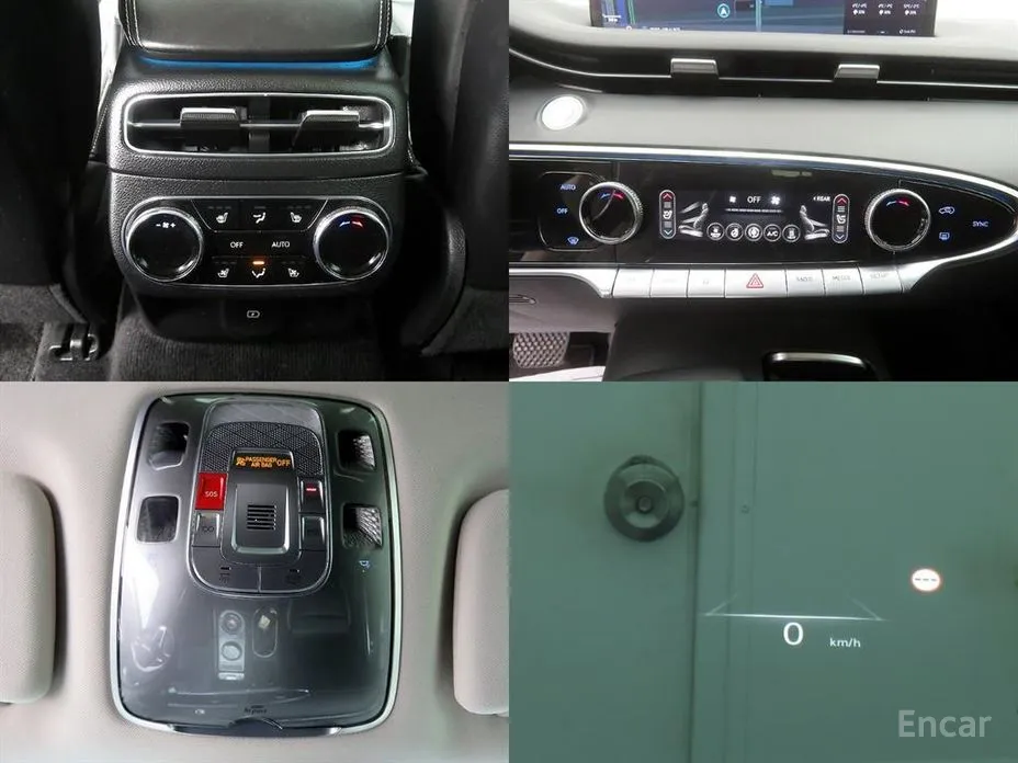 Фото 15 - Genesis GV70