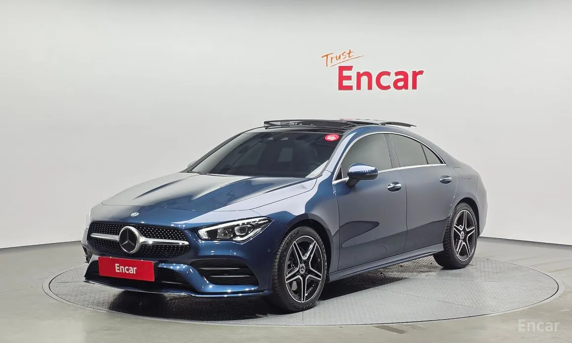 Фото 1 - Mercedes-Benz CLA-Class