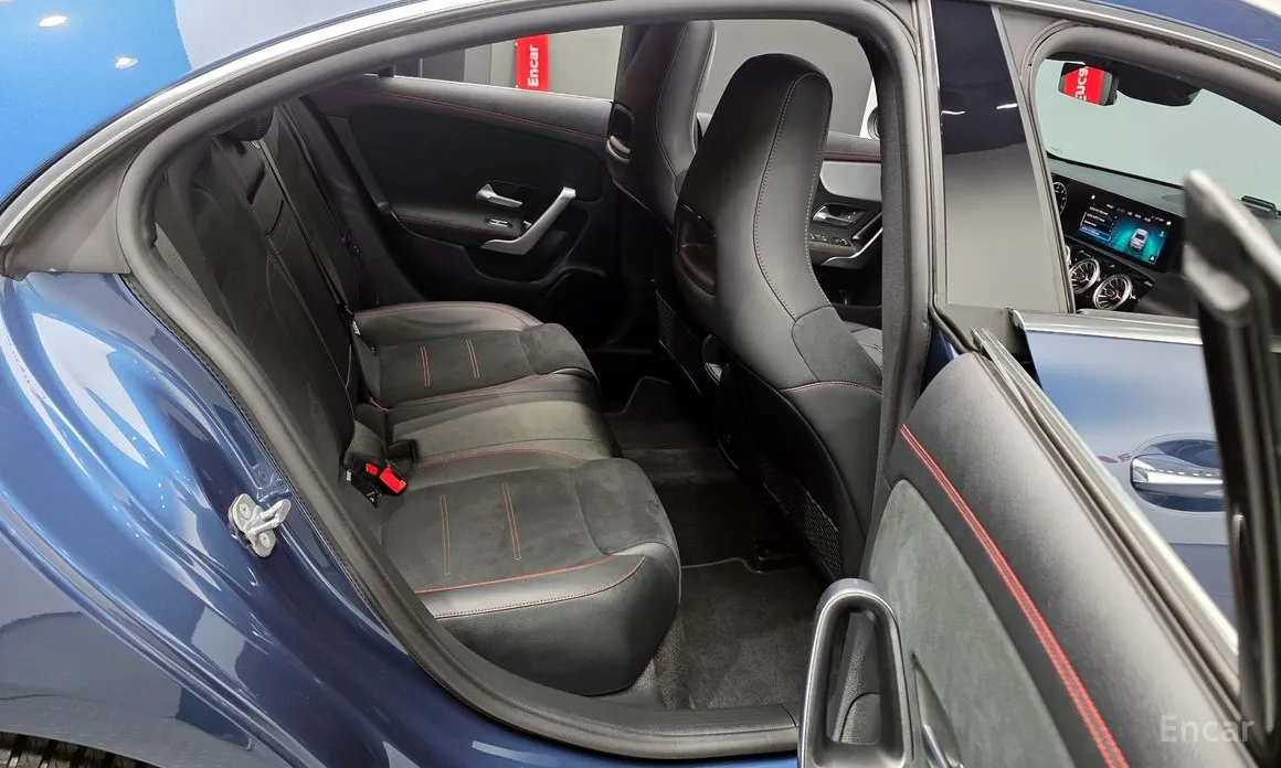 Фото 12 - Mercedes-Benz CLA-Class