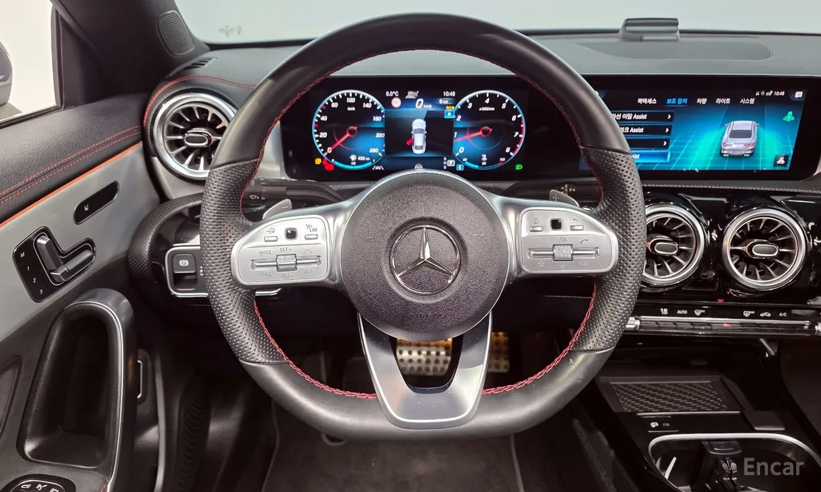 Фото 13 - Mercedes-Benz CLA-Class