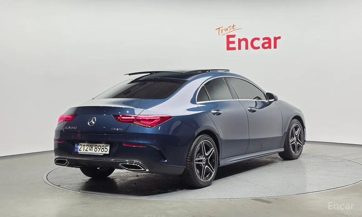 Фото 2 - Mercedes-Benz CLA-Class