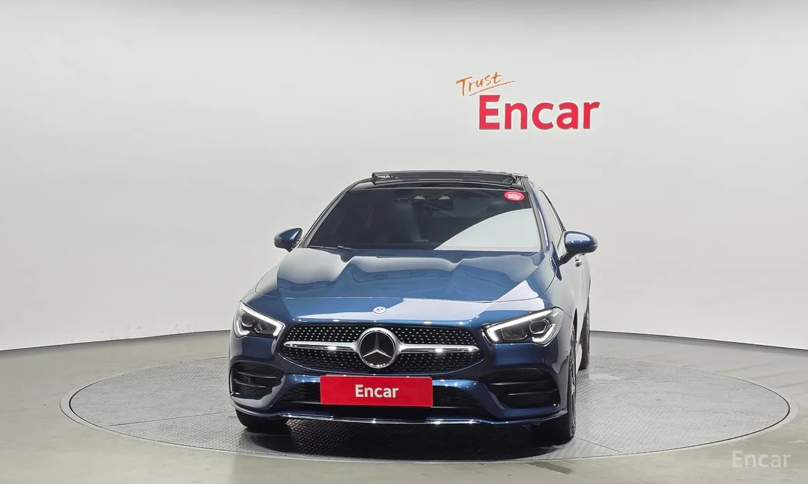 Фото 3 - Mercedes-Benz CLA-Class