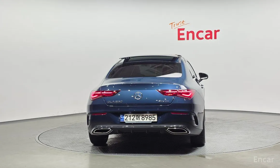 Фото 4 - Mercedes-Benz CLA-Class