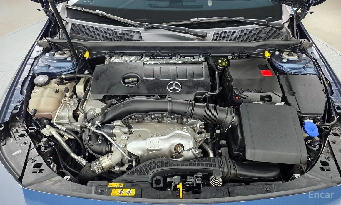 Фото 6 - Mercedes-Benz CLA-Class