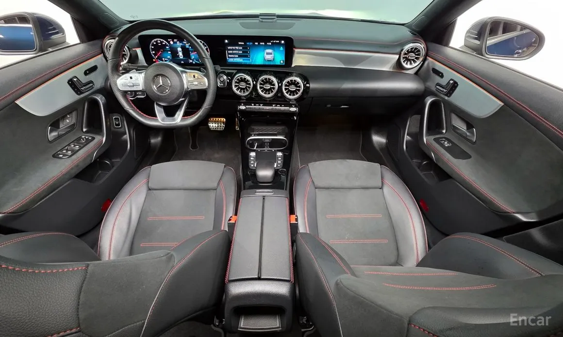 Фото 7 - Mercedes-Benz CLA-Class