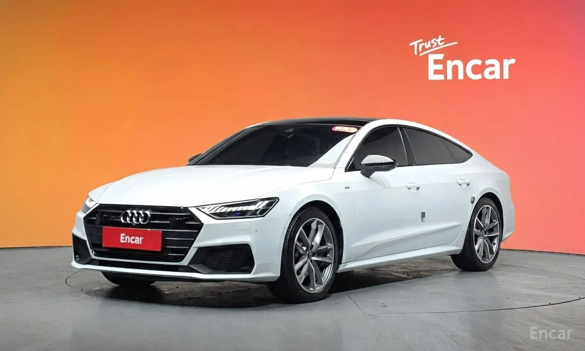 Фото 1 - Audi A7