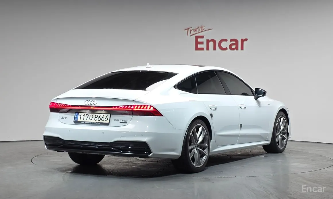 Фото 2 - Audi A7