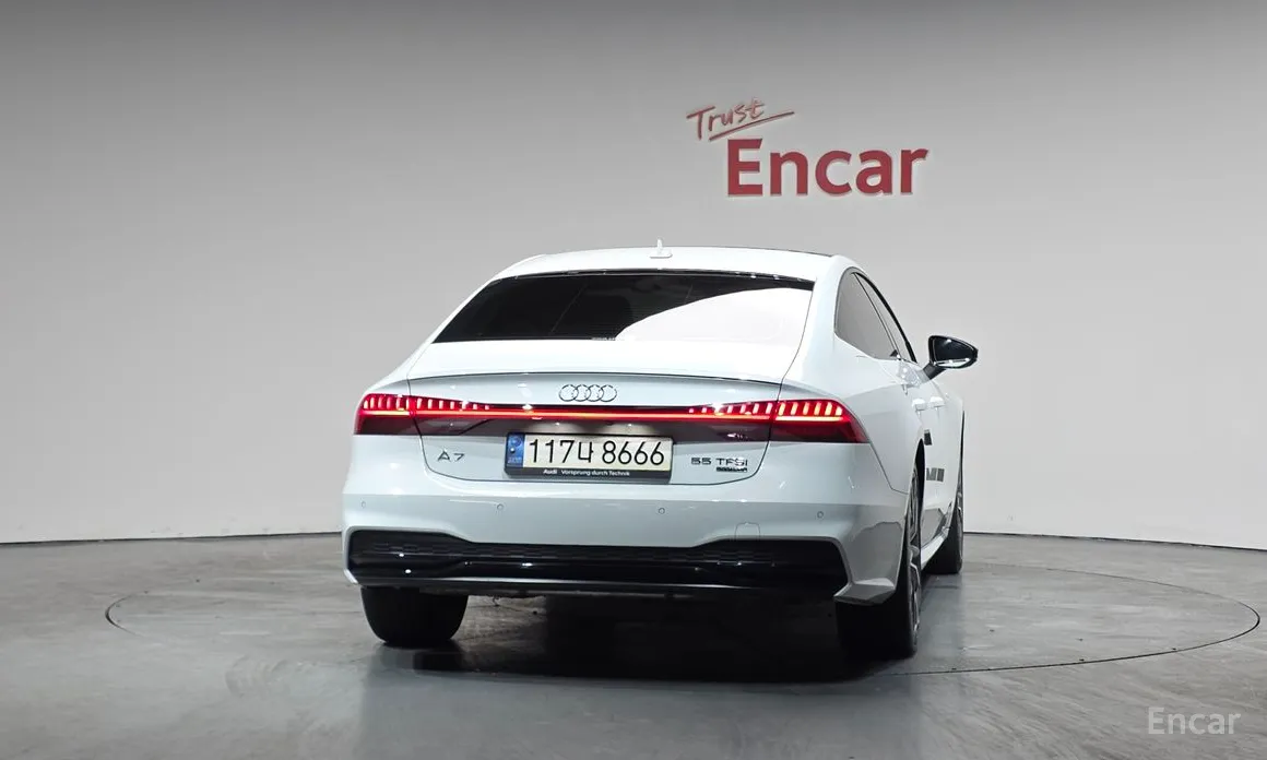 Фото 4 - Audi A7