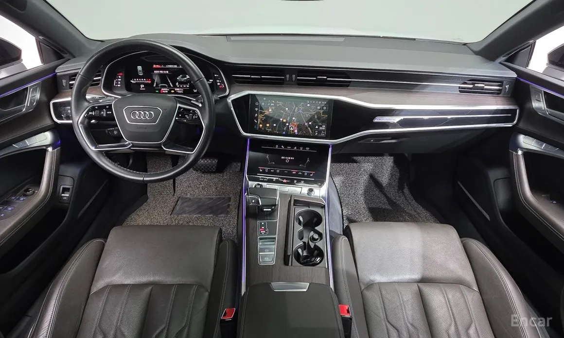 Фото 7 - Audi A7