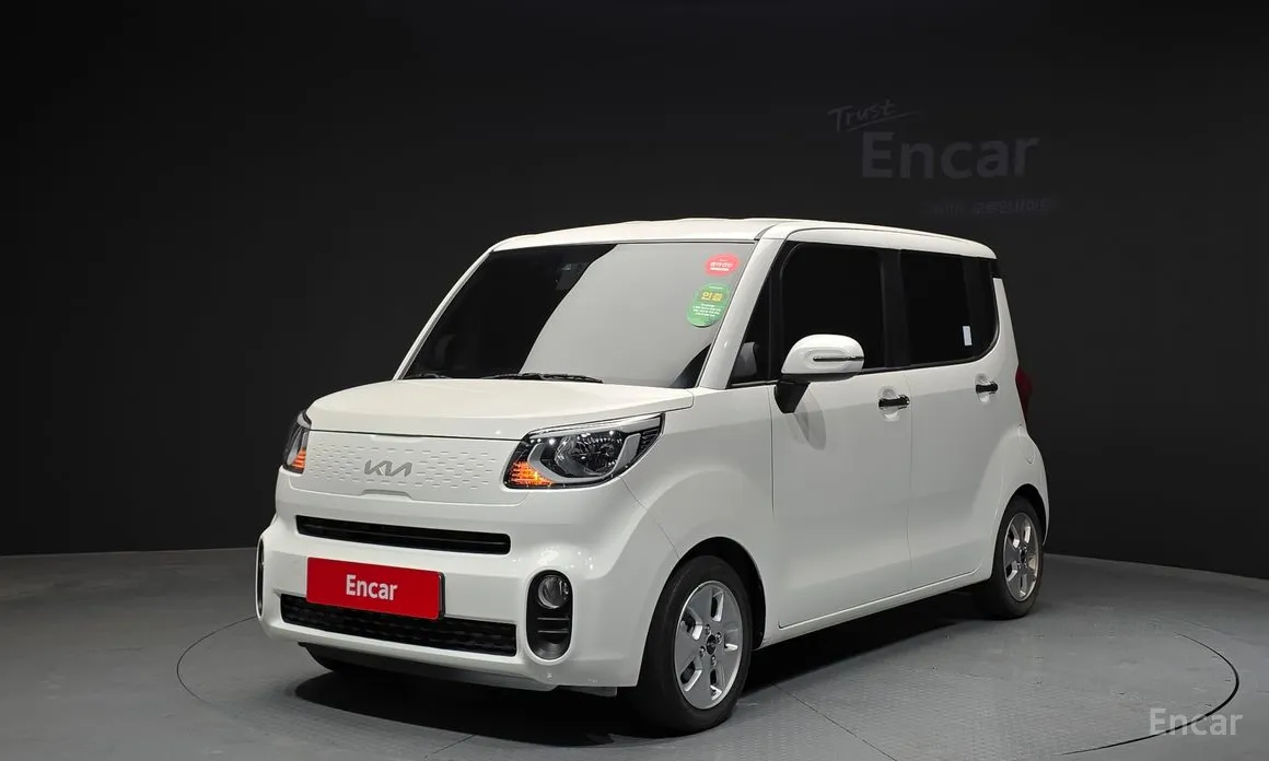 Фото 1 - Kia Ray