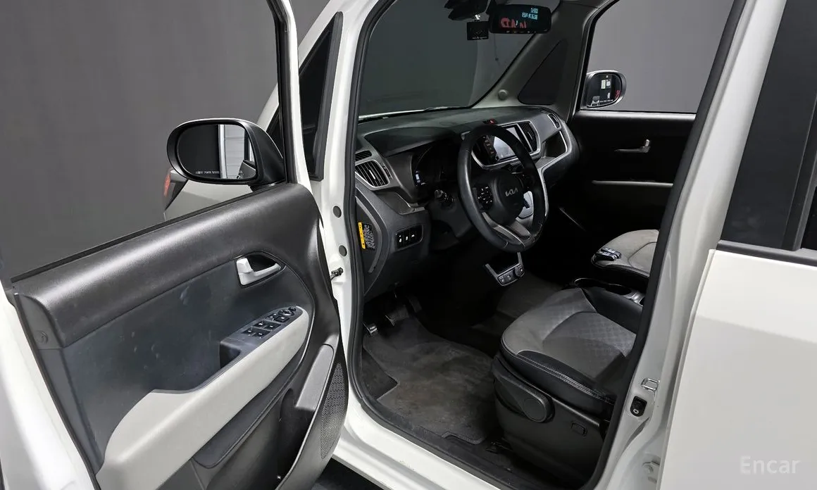 Фото 10 - Kia Ray