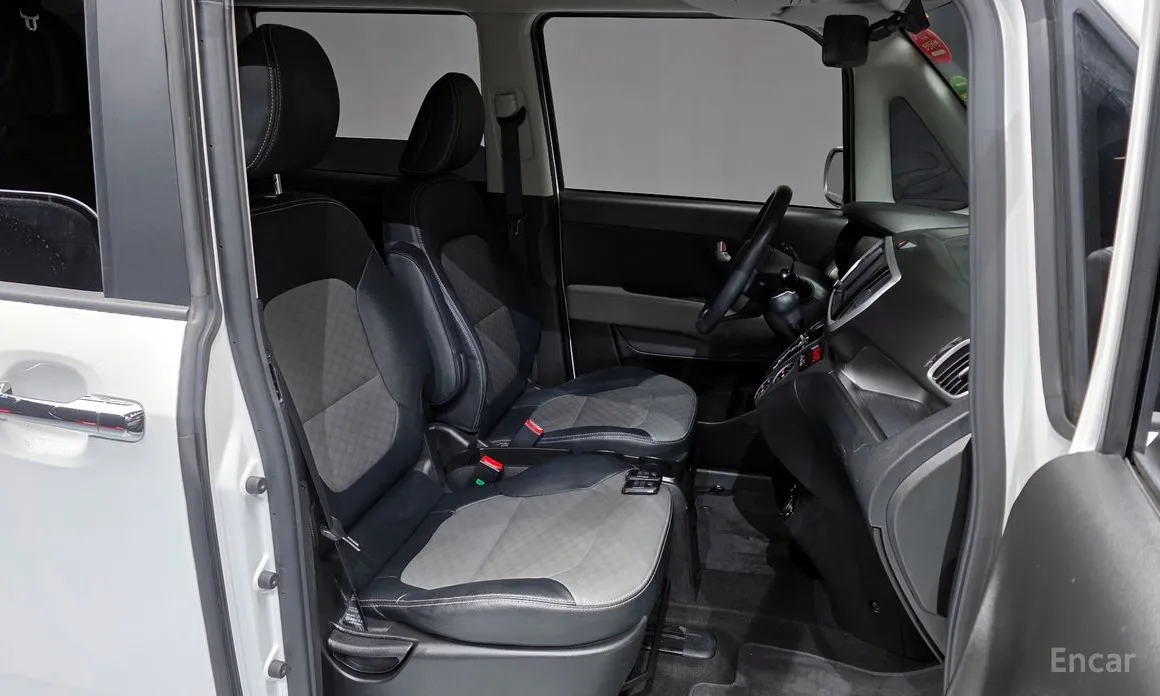 Фото 11 - Kia Ray