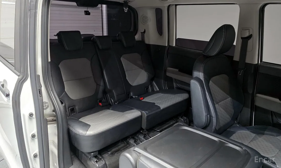 Фото 12 - Kia Ray