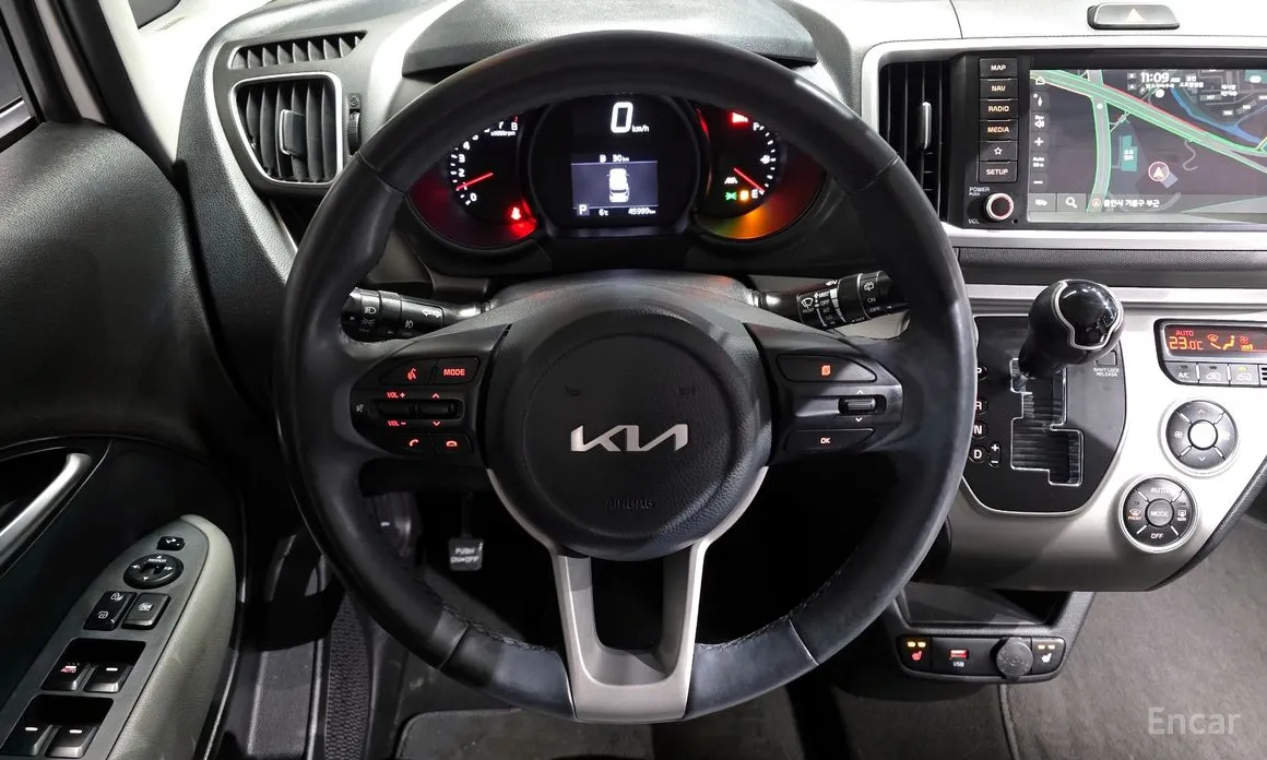 Фото 13 - Kia Ray