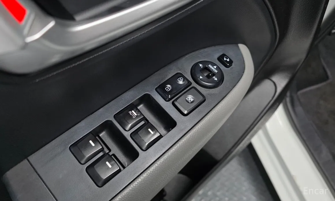 Фото 14 - Kia Ray