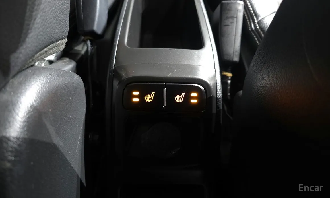 Фото 19 - Kia Ray