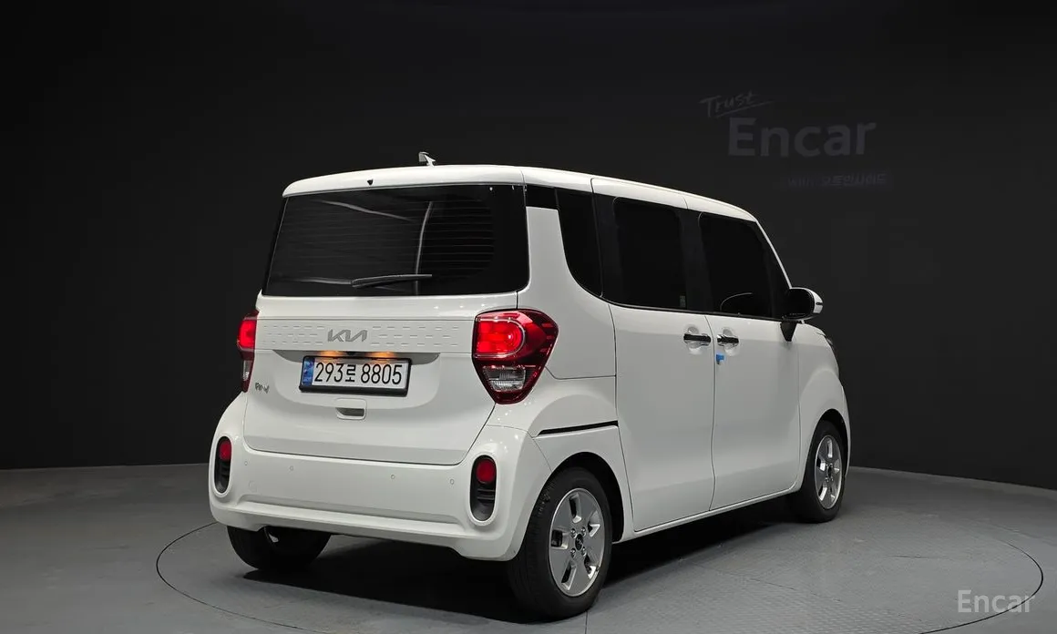 Фото 2 - Kia Ray