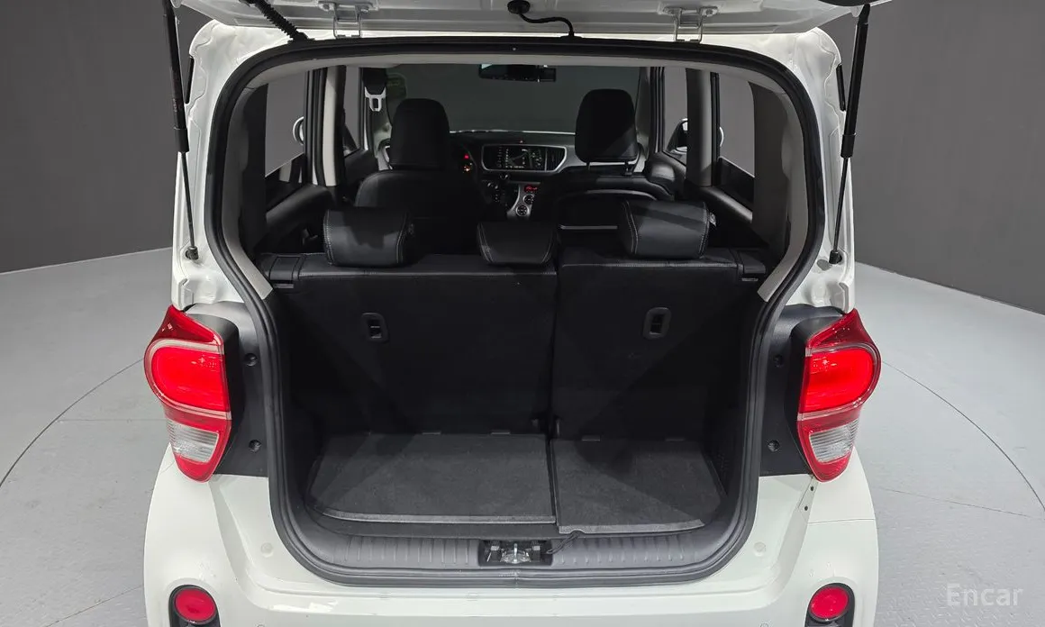 Фото 20 - Kia Ray