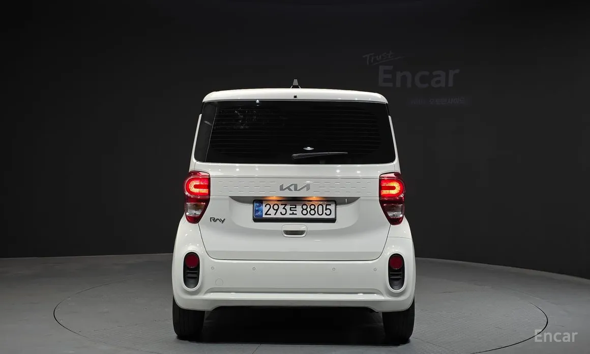 Фото 4 - Kia Ray