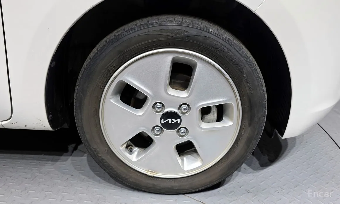 Фото 5 - Kia Ray