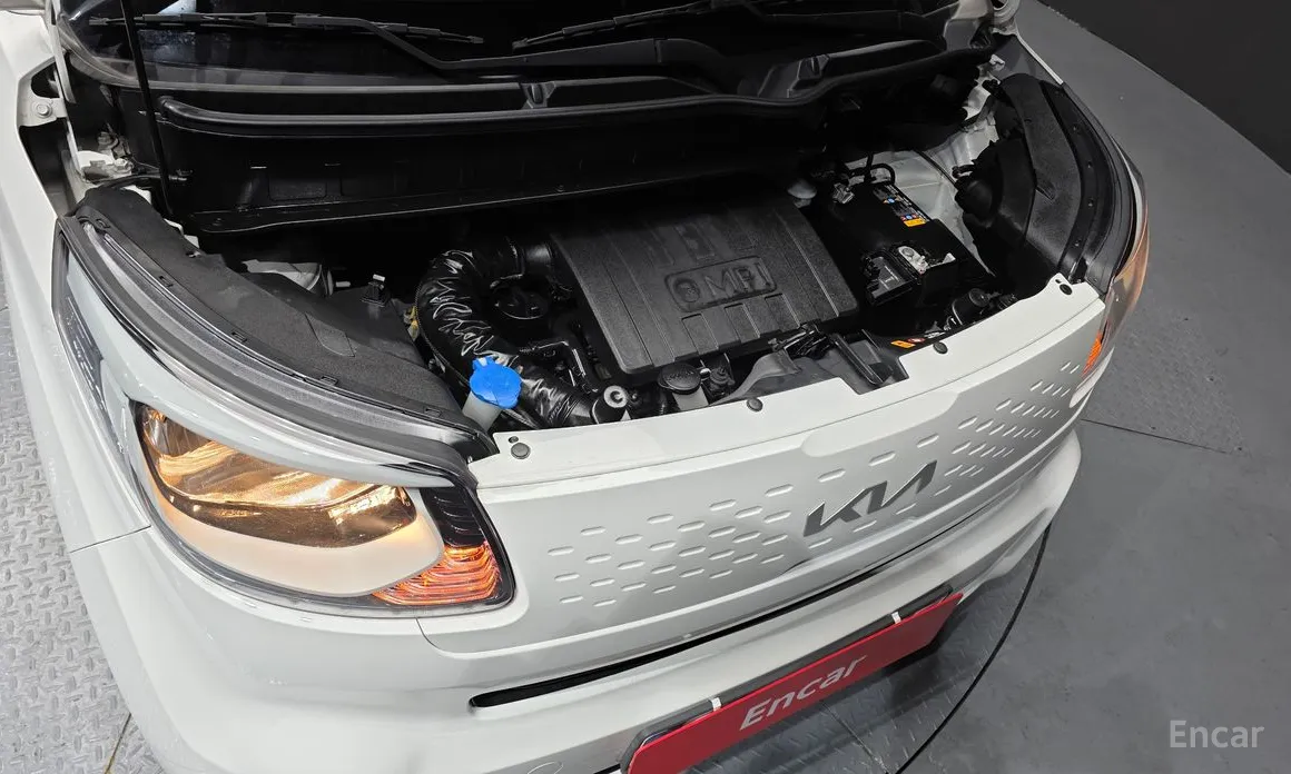 Фото 6 - Kia Ray