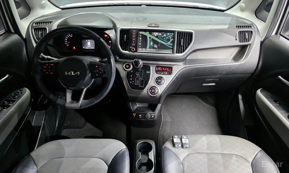 Фото 7 - Kia Ray