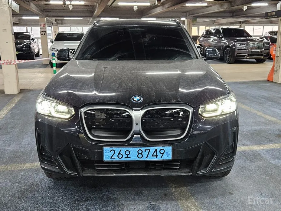 Фото 3 - BMW iX3
