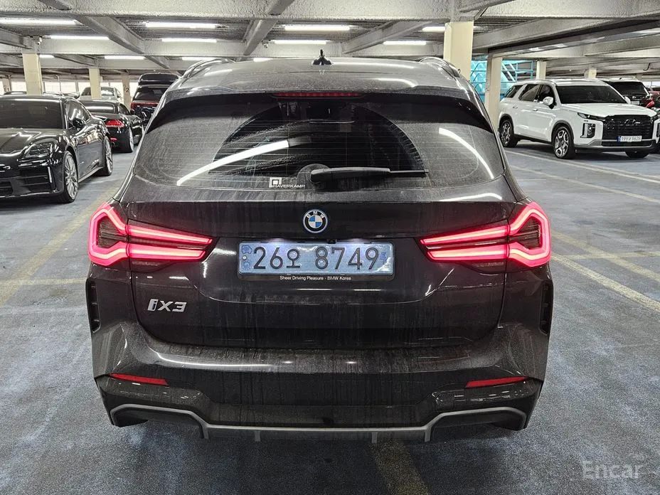 Фото 4 - BMW iX3