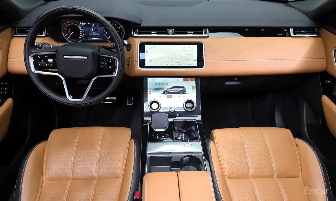 Фото 7 - Land Rover Range Rover Velar