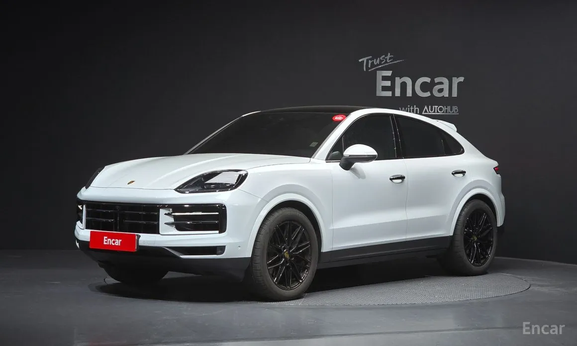 Фото 1 - Porsche Cayenne