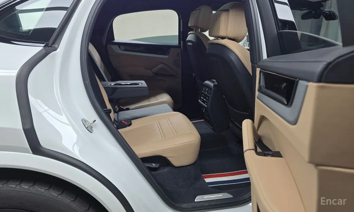 Фото 12 - Porsche Cayenne