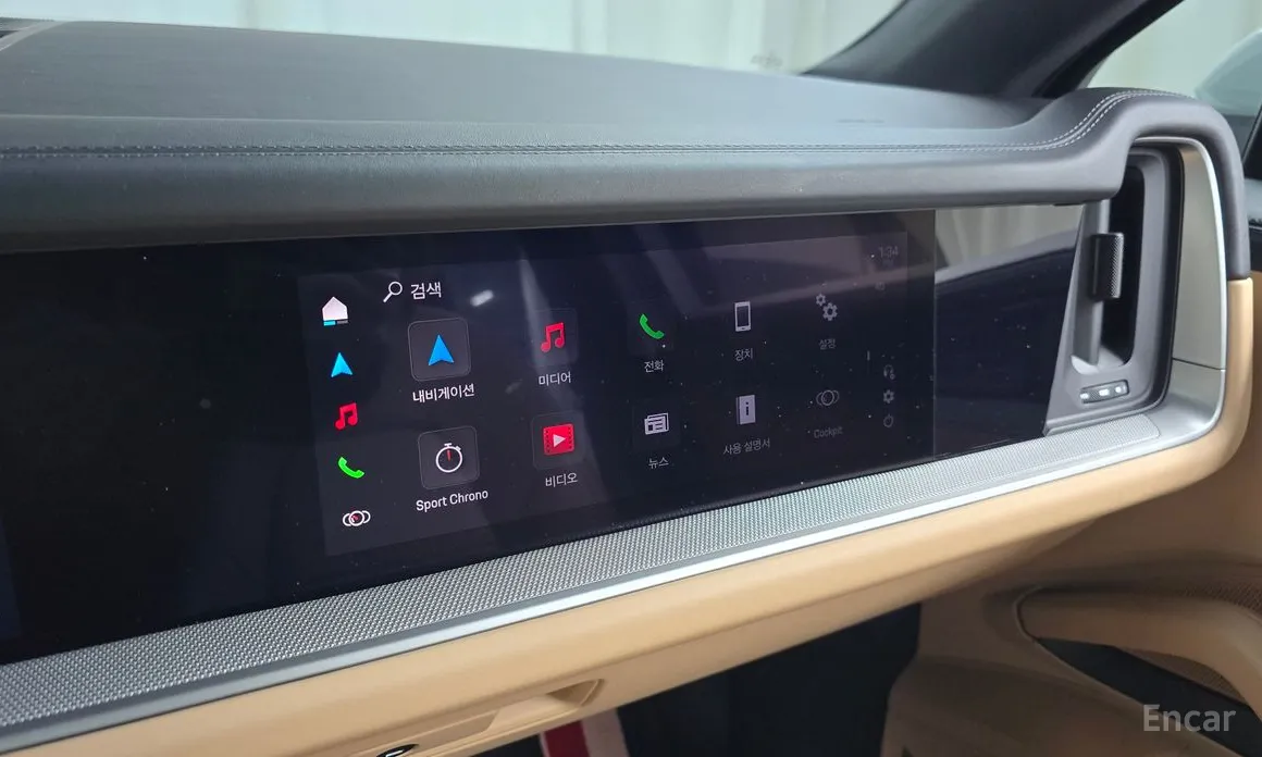 Фото 17 - Porsche Cayenne