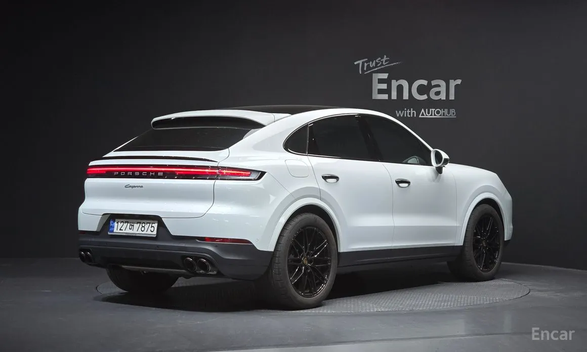 Фото 2 - Porsche Cayenne