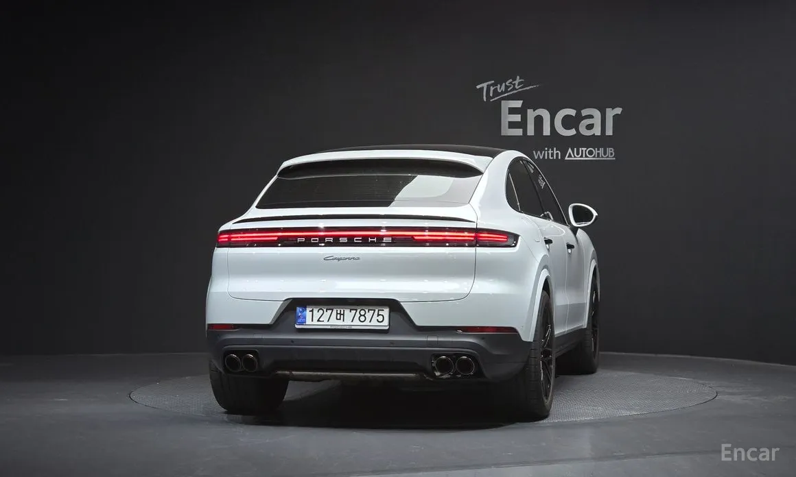 Фото 4 - Porsche Cayenne