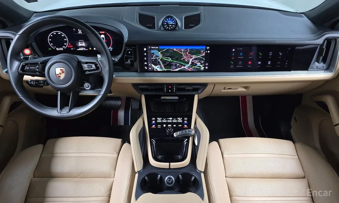 Фото 7 - Porsche Cayenne