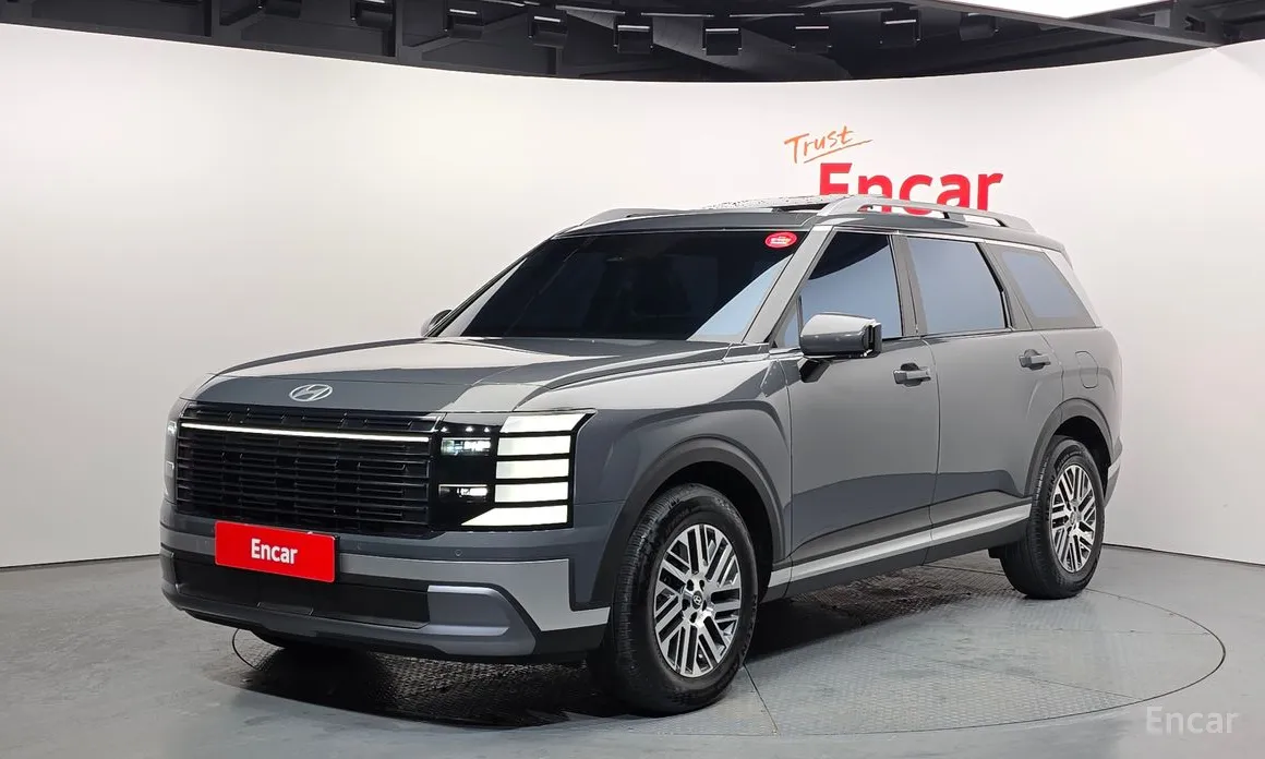 Фото 1 - Hyundai Palisade