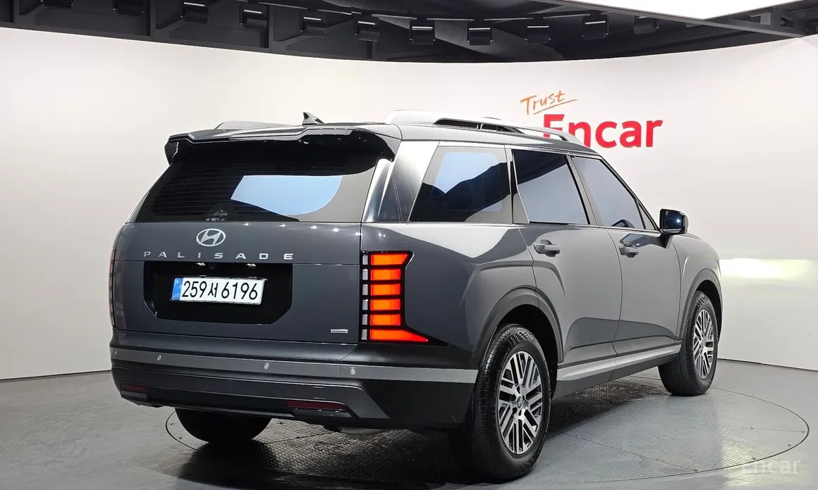 Фото 2 - Hyundai Palisade