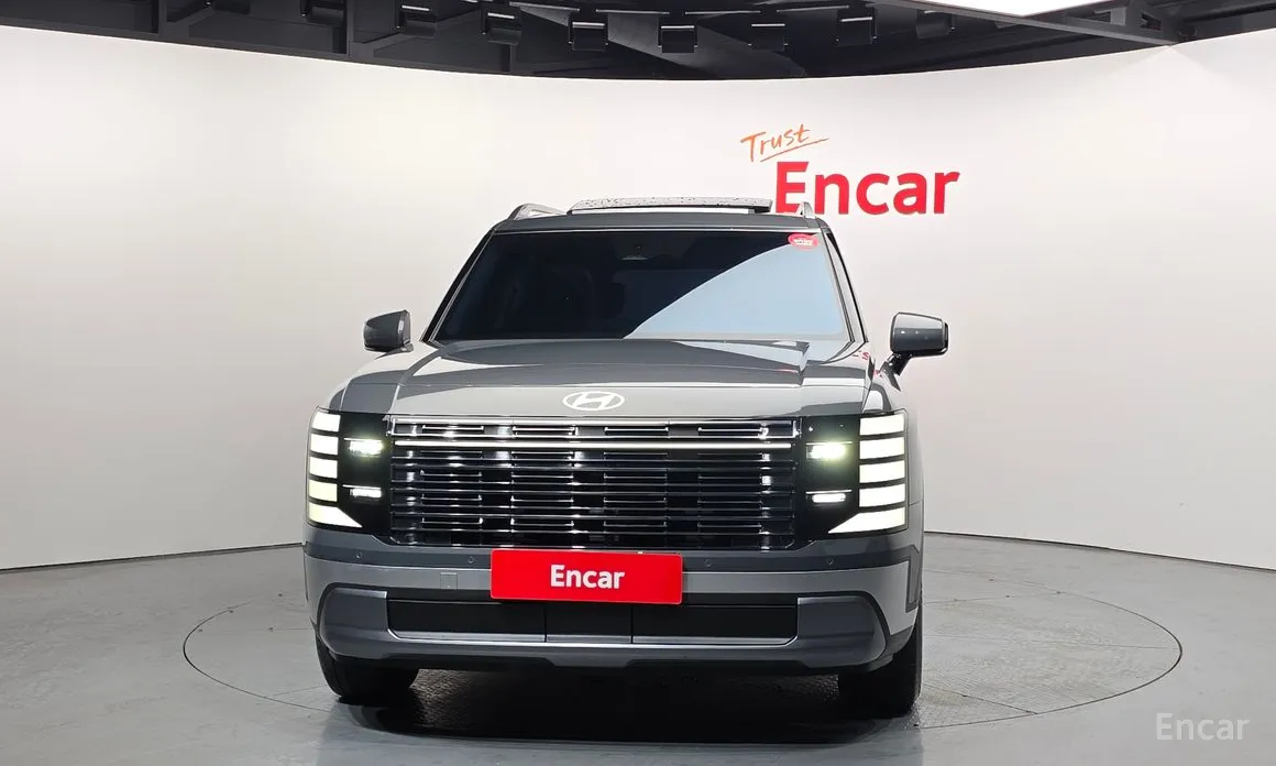 Фото 3 - Hyundai Palisade