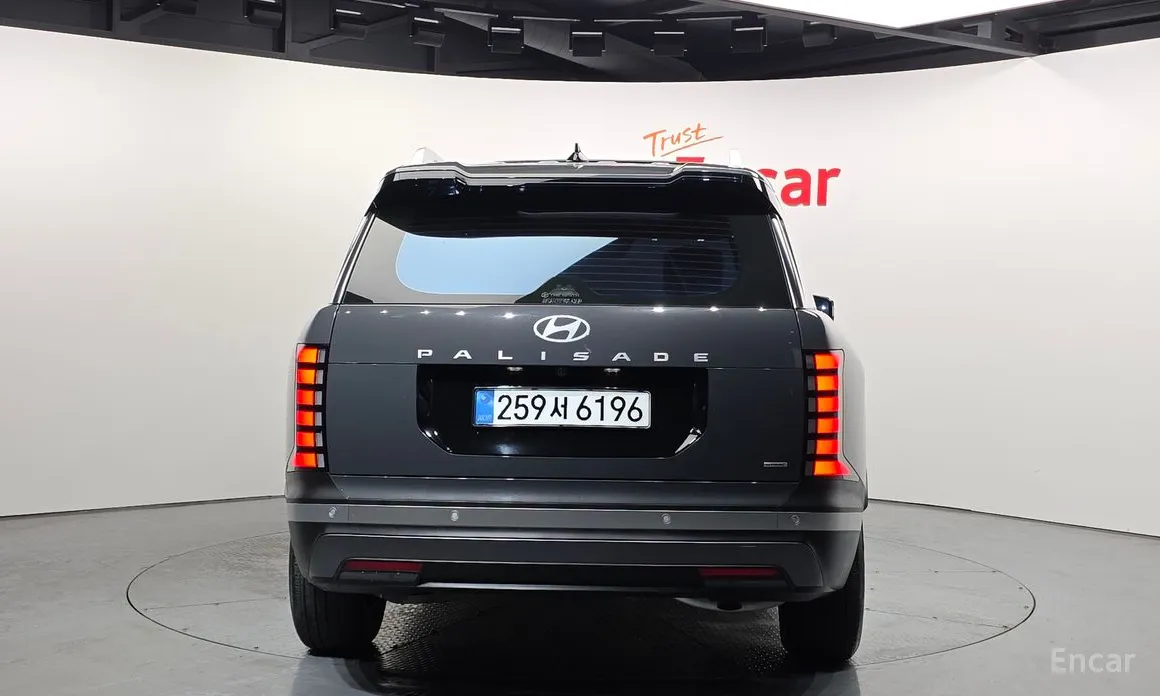 Фото 4 - Hyundai Palisade
