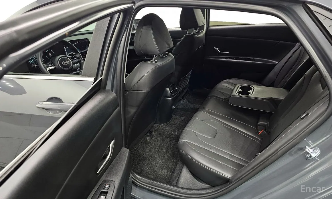 Фото 11 - Hyundai Avante