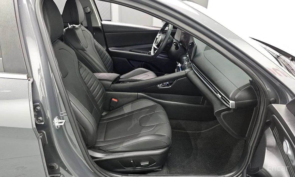 Фото 13 - Hyundai Avante