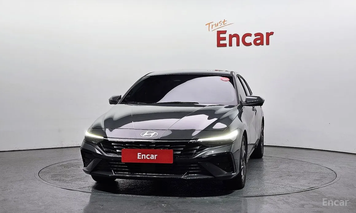 Фото 3 - Hyundai Avante