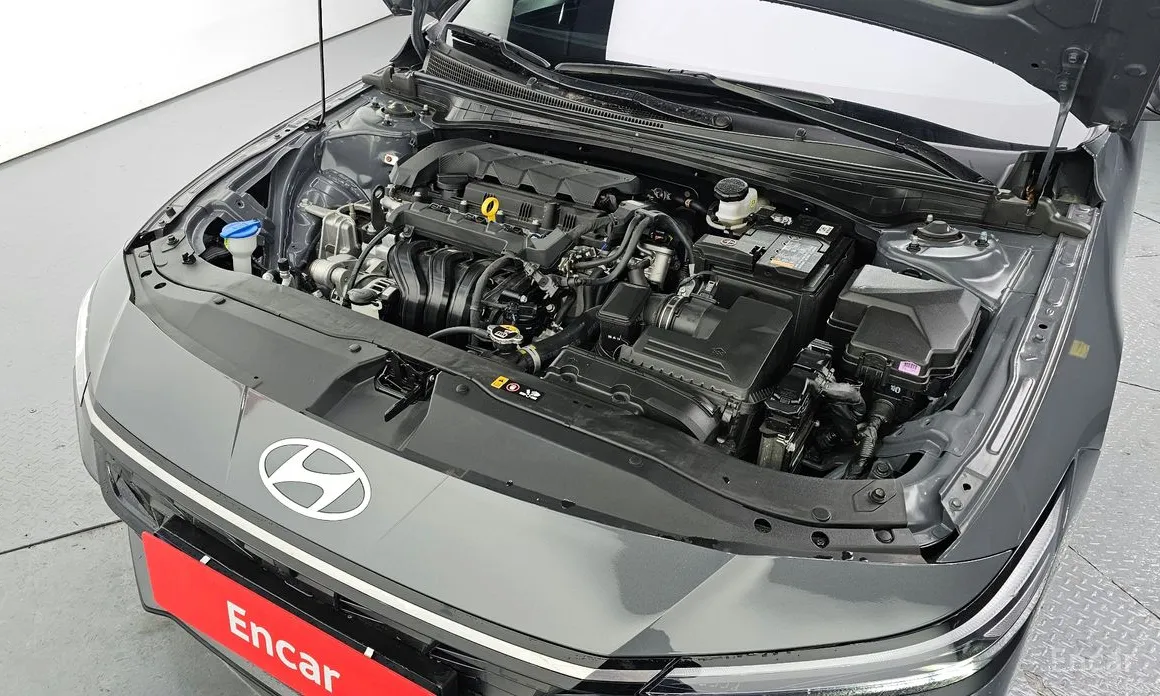 Фото 6 - Hyundai Avante