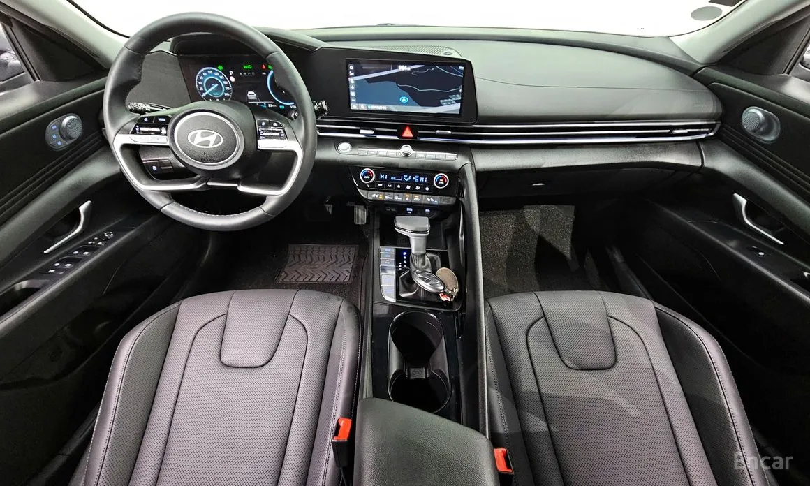 Фото 7 - Hyundai Avante